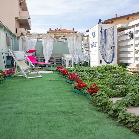 La Coccinella Apartman Marina Di Pisa Kültér fotó