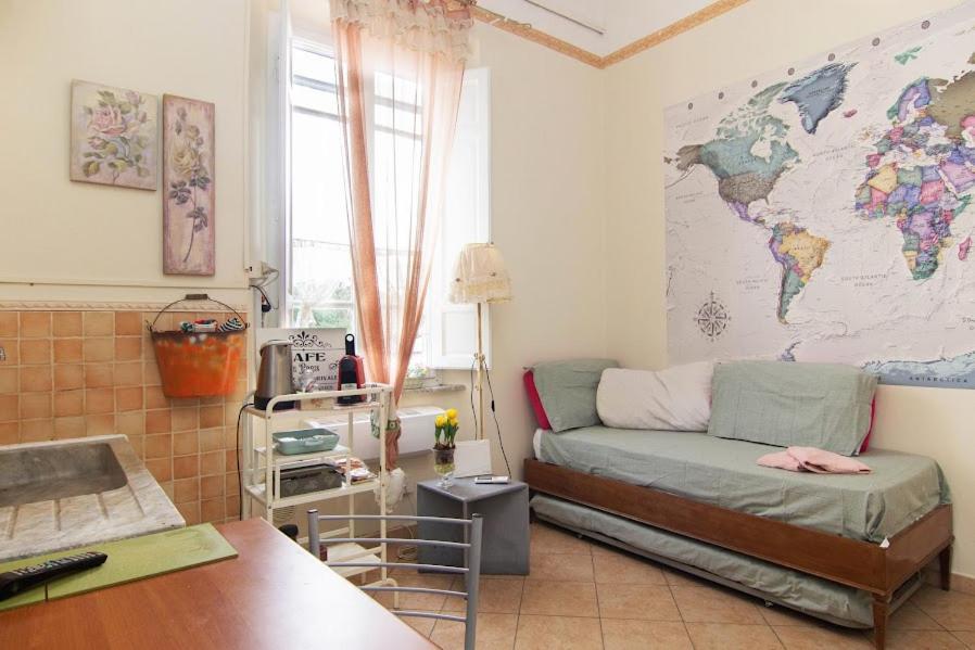 La Coccinella Apartman Marina Di Pisa Kültér fotó