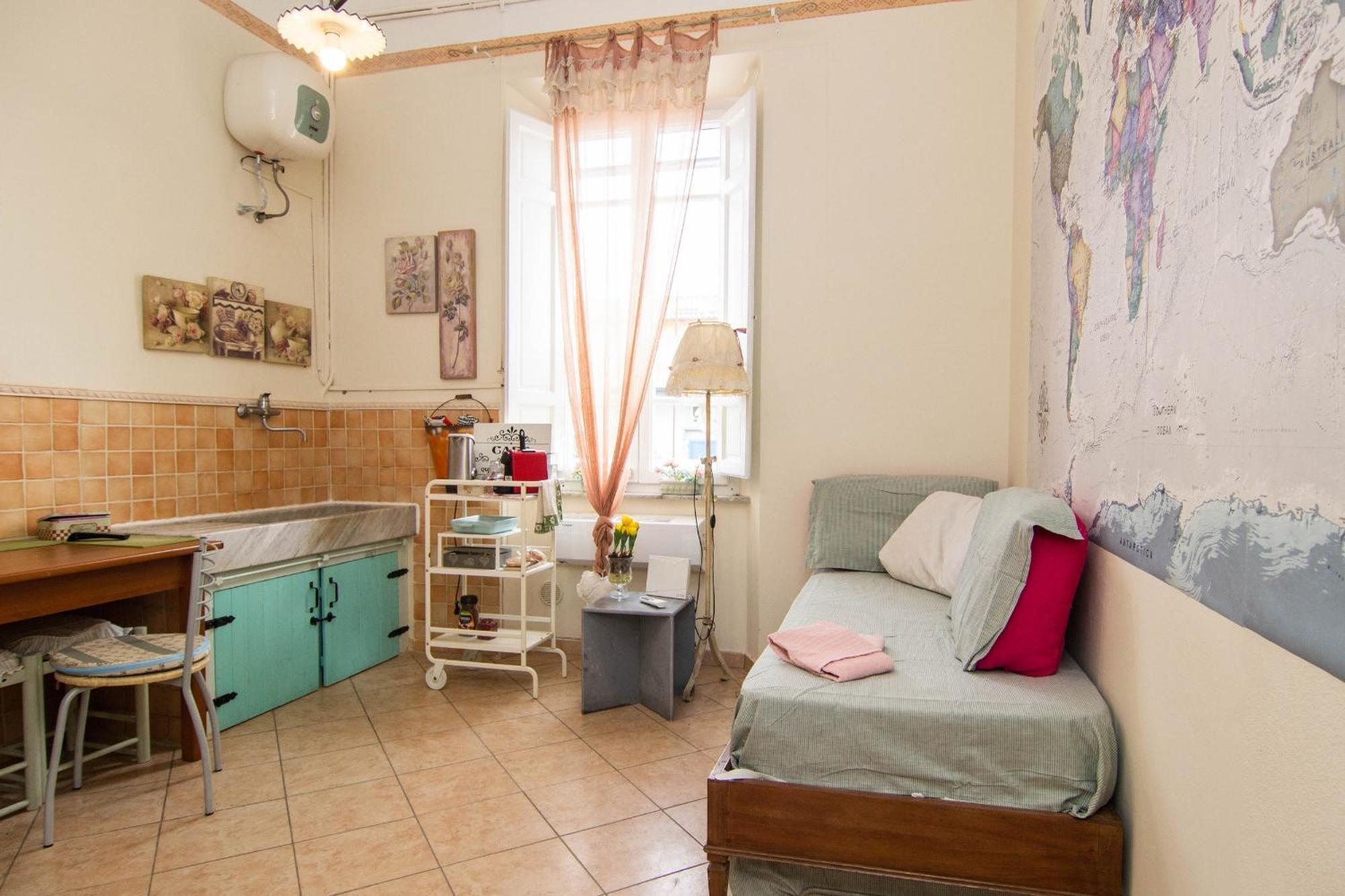 La Coccinella Apartman Marina Di Pisa Kültér fotó