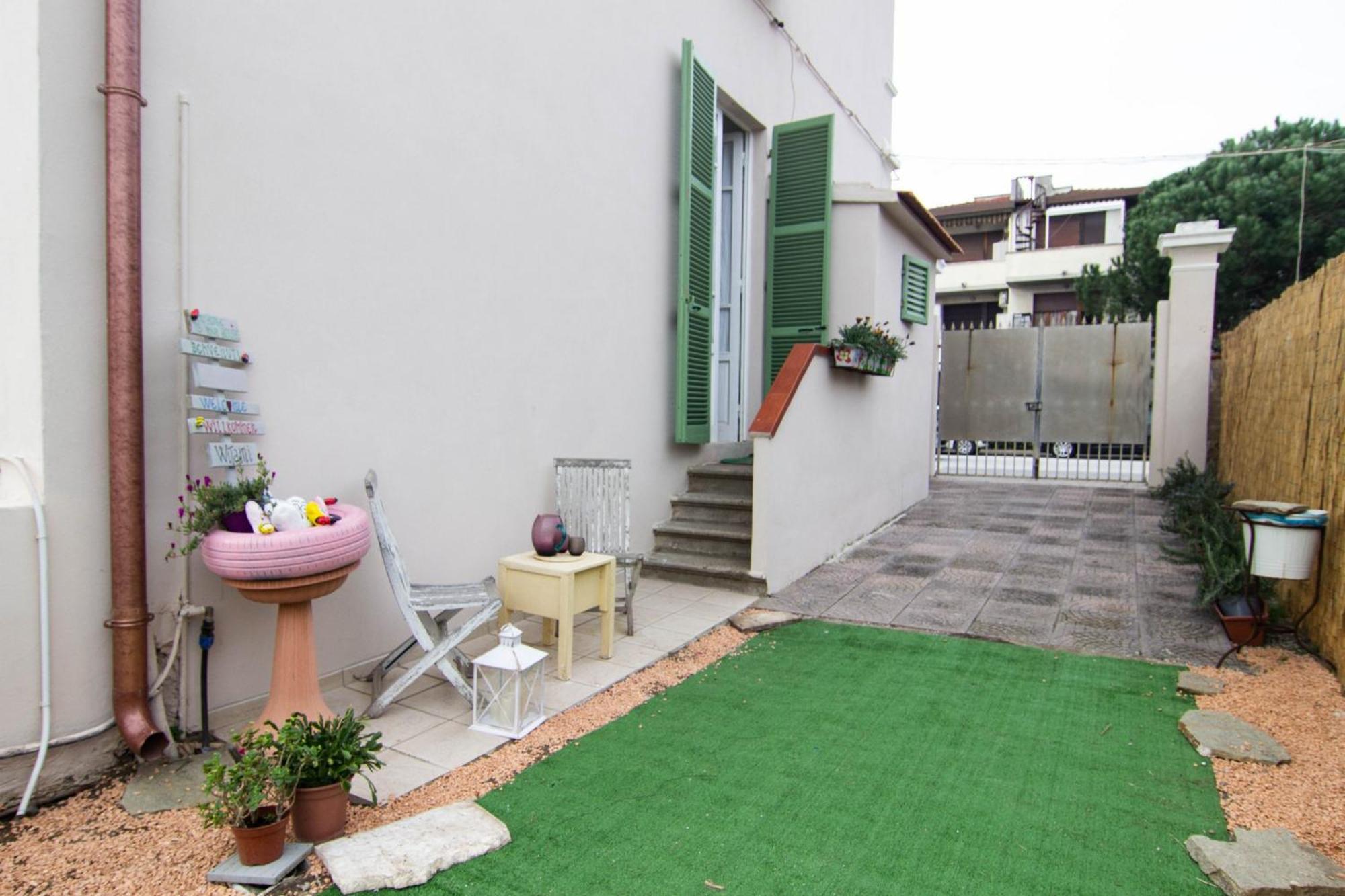 La Coccinella Apartman Marina Di Pisa Kültér fotó